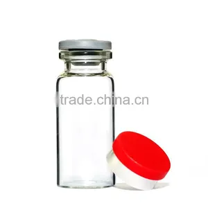 Injection Vial Glass Bottle thumbnail-1