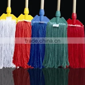 A004BW Washable Kentucky Mop Head thumbnail-3