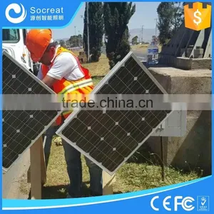 IS09001, CE, RoHS, FCC, CQC, IP65, Integrated Prices Of Solar Street Lights Led For Courtyard,Plaza thumbnail-3