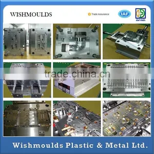 Trade Assurance Professional Plastic Injection Moulding Mould Manufacturer thumbnail-3
