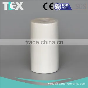 [D-TEX] Woodpulp and PP Spunlaced Nonwoven for Industrial Cleaning Wiper thumbnail-5