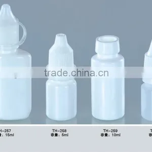 5ml Pet Eye Drops Container 5ml Pet Bottle Dropper 5ml Plastic Eye Drops Bottle With Screw Cap Quality Choice thumbnail-2