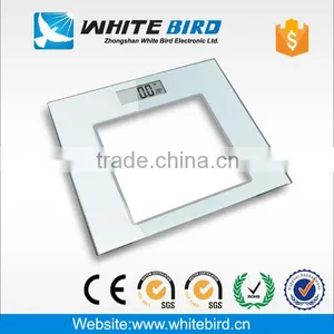 Electronic Glass Personal Body Weight Bath Scale thumbnail-2