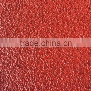 IAAF Certified Sandwich System Running Track for 13mm All Weather Sport Surface and Indoor&outdoor Running Tracks thumbnail-6