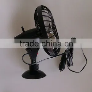 Mini Suction Cup Mount Car Fan (WIN-122) thumbnail-2