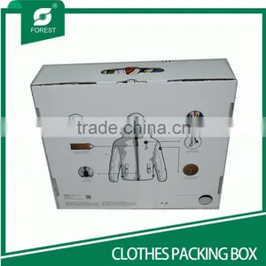 FULL PRINTED CORRUGATED SHIPPING BOX FOR CLOTHES thumbnail-1