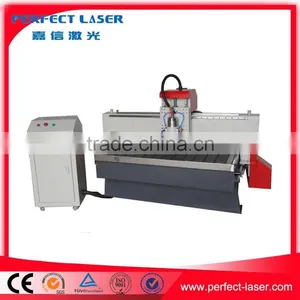 Perfect Laser PEM-6090 Cnc Router Advertising Machine, Industrial Furniture Engraving Machine Wood Cutting Cnc Router thumbnail-2