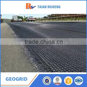 Sbr Coated Fiberglass Geogrid thumbnail-5