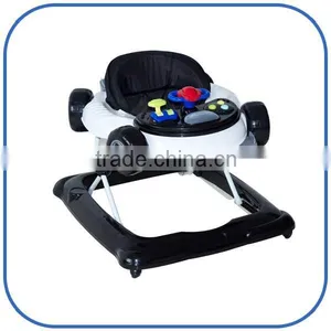 Fashion Car Style Unique Baby Walking Car With EN1273 Approval thumbnail-1