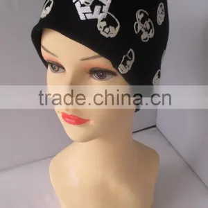New Model Promotion Gifts 100%Acrylic Winter Beanie Hats thumbnail-3