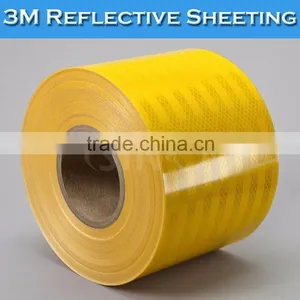 3M Super High Intensity Grade Reflective Sheeting Material thumbnail-2