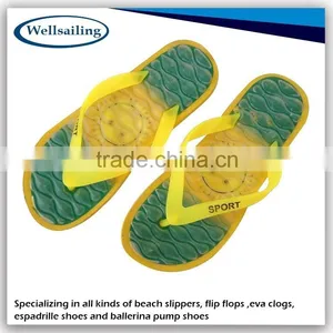 China Manufacturer Cheap Wholesale Slippers,custom EVA Fashion Slippers thumbnail-4