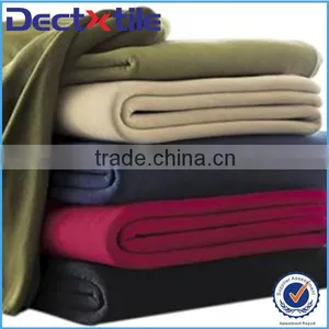 China Supplier Anti-pill Fabric Fleece Jacket for Sweatshirt Fabric Quality Choice thumbnail-1