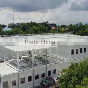 Modular House With CE Certificates Container Office thumbnail-2