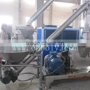 Stainless Steel Screw Type Conveyor thumbnail-4