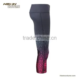 Wholesale Factory Sexy Womens Workout Leggings thumbnail-4