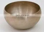 Handmade Brass Tibetan Singing Bowls thumbnail-1