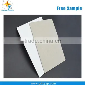 Packing Paper/ Paper Mills/ Coated Duplex Board White Back thumbnail-2