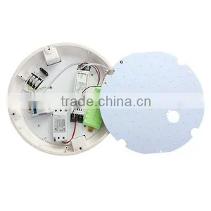 IP54 IK10 2400LM 30W Bathroom LED Ceiling Light With Emergency Function thumbnail-4