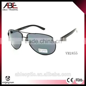 2016 Retro Classic Fashion Uv400 Lens Polarized European Style Glasses Metal Sunglasses Eyewear thumbnail-5