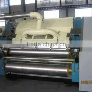 Corrugated Carton Box Single Facer Machine/Pneumatic Control Single Facer thumbnail-4