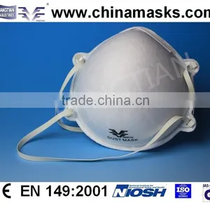 Russian Style Industral Disposable Face Mask Dust Mask thumbnail-1