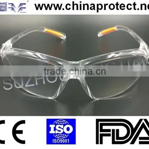 Industrial Anti Fog and Anti Scratch Industrial Safety Glasses thumbnail-5