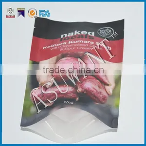 Scottish Standing Bag for Food Packaging thumbnail-2