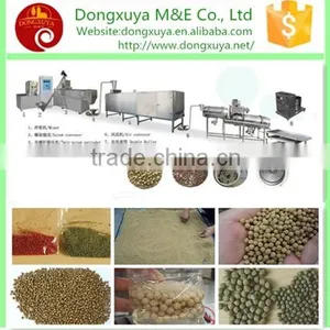 Automatic Fish Food Pellet Making Machine thumbnail-4