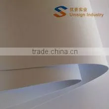 Unisign Hot Selling 50m PVC Coated Double Side Printable Blockout Banner Roll thumbnail-4