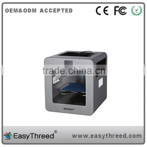 China High Quality 3d Printer Large 3d Colour Mental Printer for Sale thumbnail-4