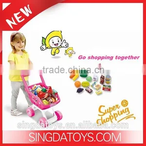 Newest Supermarket Shopping Toys Set for Kids thumbnail-1