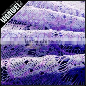 70% Off Red Color Lace Fabric - Nylon Cotton- Width 150cms Fabric For Underwear or Girl Dress 1301 thumbnail-5