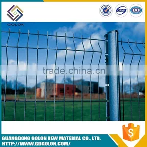 China Supplier High Quality Light Weight Zoo Mesh Fence thumbnail-1