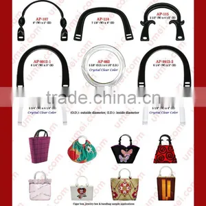 Handbag Handle/cane Handle/bamboo Handle thumbnail-1