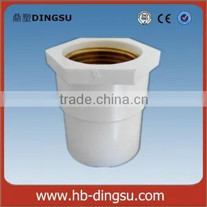 Factory Cheap Plastic PVC Female Copper Coupling thumbnail-1