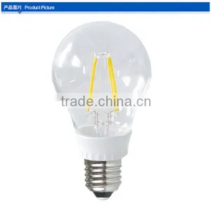 High Quality E27 Glass Led Candle Lighting thumbnail-1