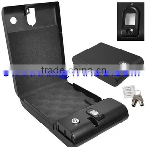 Biometric Safe Fingerprint Lock Money Counting Safe Box thumbnail-6