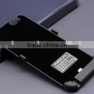 Wireless Charger for i Phone 6 4.7", China Factory Supply New Battery Case Product, Low Price Promotional Battery Case Charger thumbnail-5