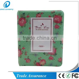 Rose Polaroid Photo Album 64 Pocket PU Cover Photo Album thumbnail-3