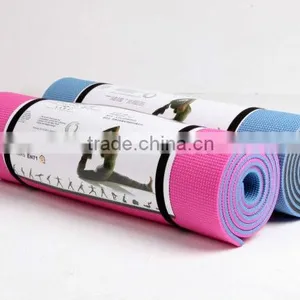 Double Yoga Mat thumbnail-1