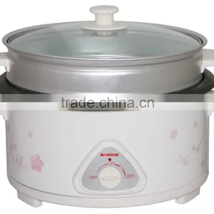 Slow Cooker, Hot Pot Cooker, Multifunction Cooker thumbnail-1