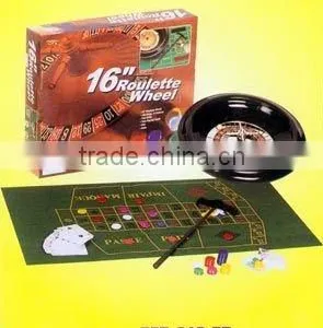 Roulette Set European Version TFB-318-ER thumbnail-1