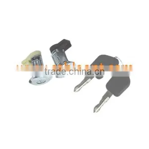 Ignition Door Lock With Key for Peugeot 405,1994 thumbnail-1