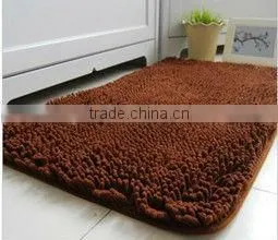 Microfiber Chenille Fashional Home Rug thumbnail-1