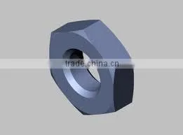 Prevailing Torque Hex Nut thumbnail-1