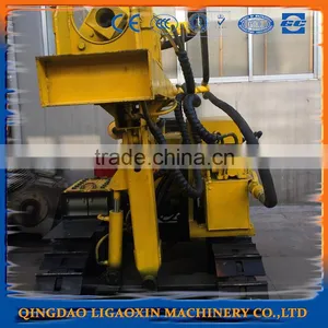 Multi-function Small Drilling Rig in Water Power Station. thumbnail-1