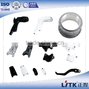 Aluminum Alloy Casting Alloy Cast Aluminum Machine Parts thumbnail-1