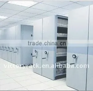 Compact Mobile File Racking thumbnail-1