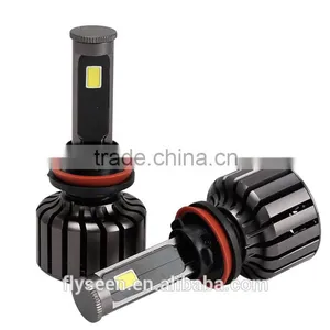2016 New Arrival H11 All-in-One Fanless LED Headlight thumbnail-3